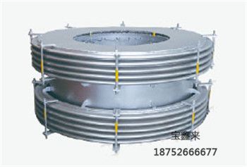 圆形金属高温膨胀节